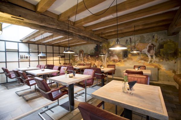 Hotel Herberg De Gouden Leeuw (Güeldres)